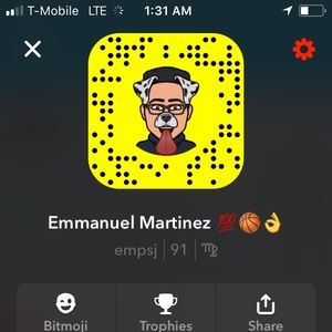 Meet your Posher, Sandra